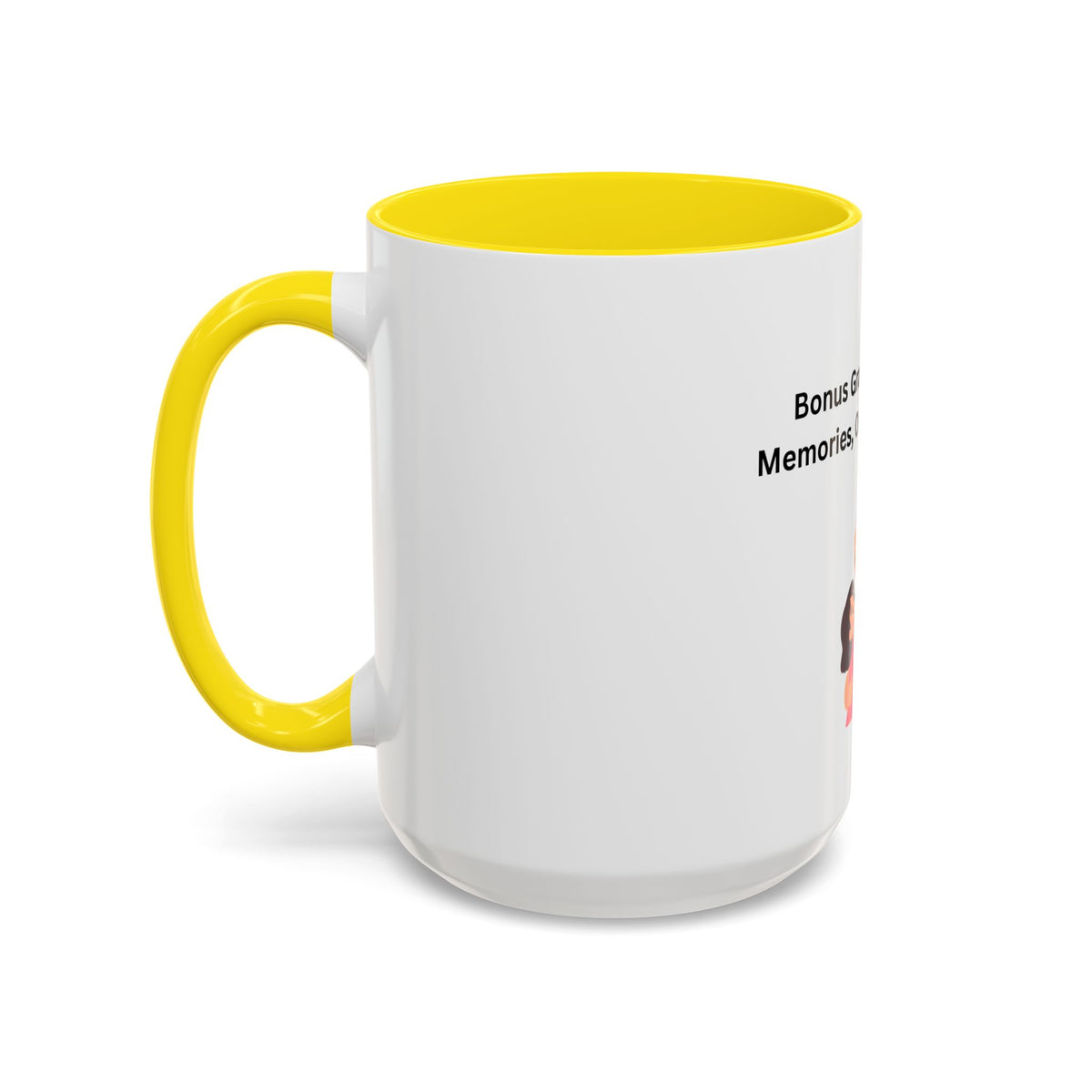 Bonus Grandpa Coffee Mug – Foster Grandparent Gift, Foster Care Family Mug (11oz, 15oz)