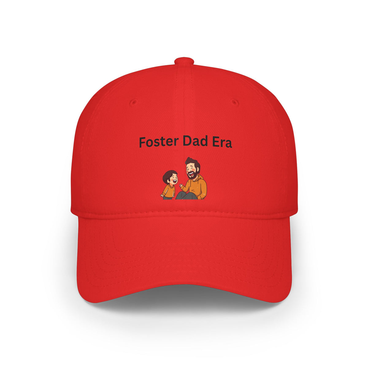 Foster Dad Era Cap