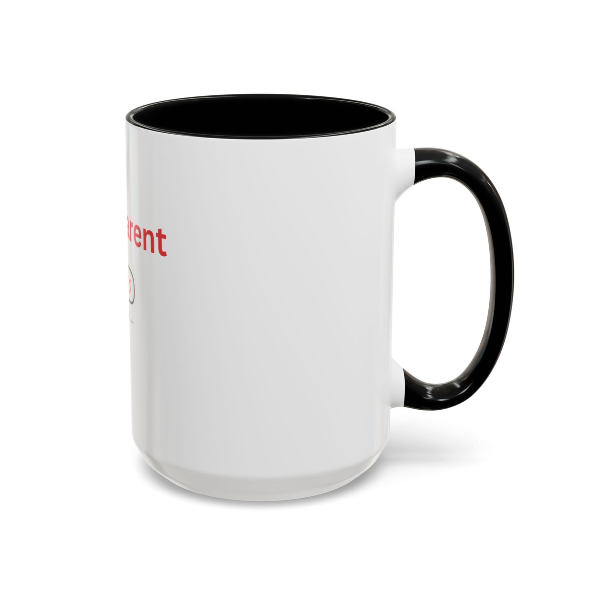 Foster Parent Loading Accent Coffee Mug (11, 15oz)