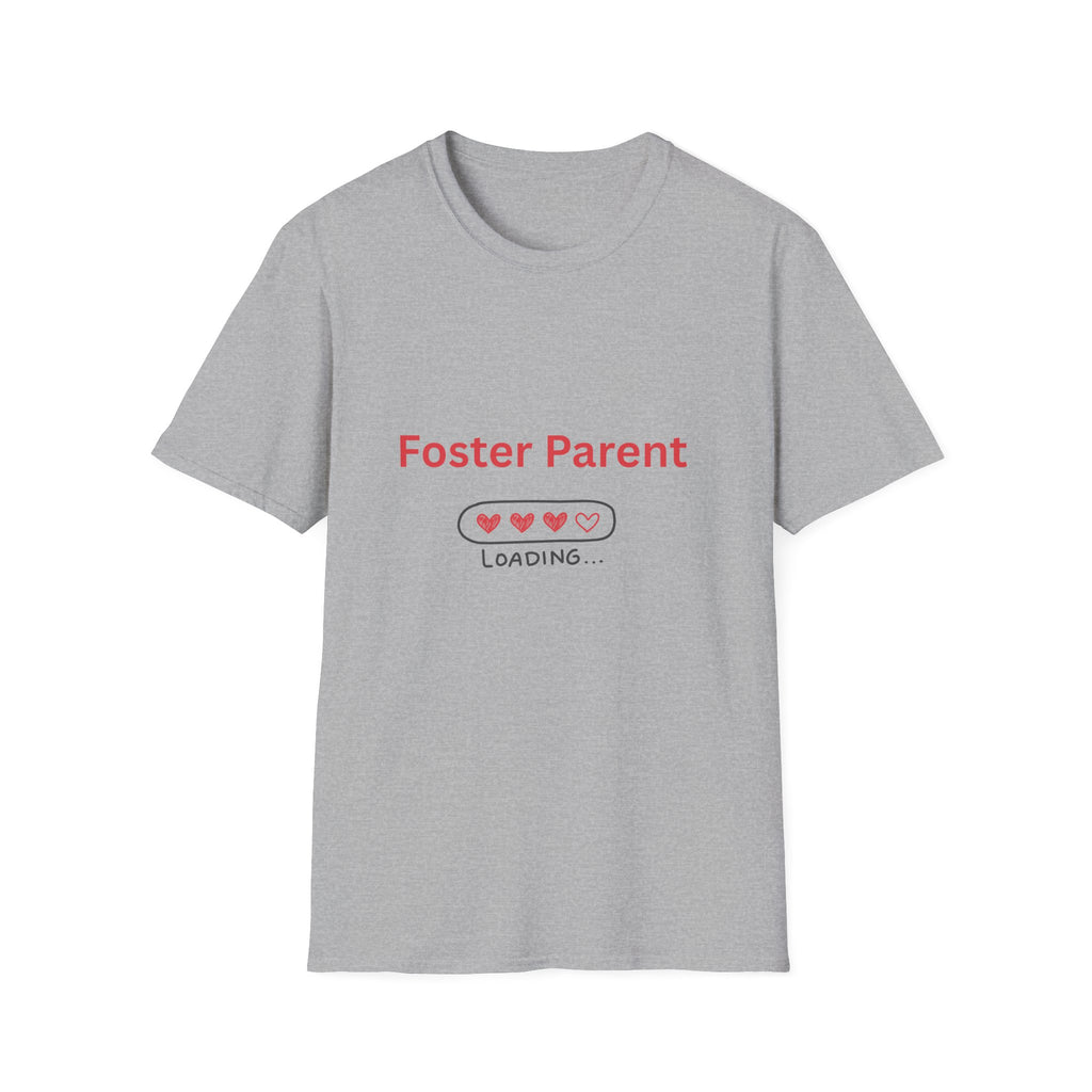 Foster Parent Loading Softstyle Tee