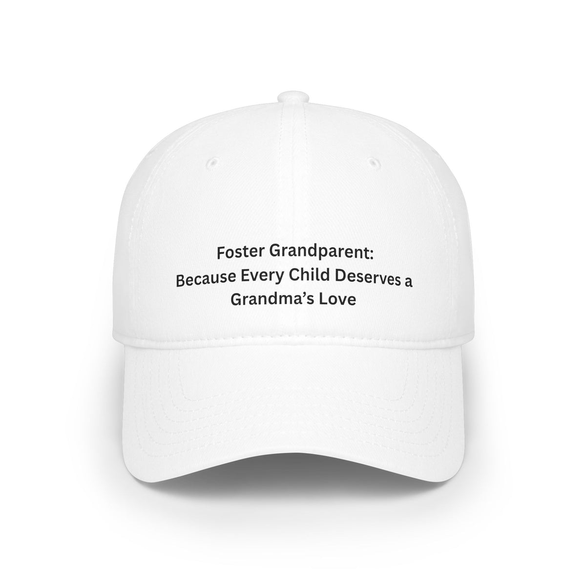 Foster Grandma Cap