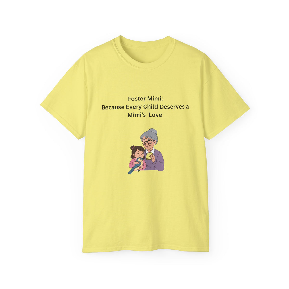 Mimi Ultra Cotton Tee