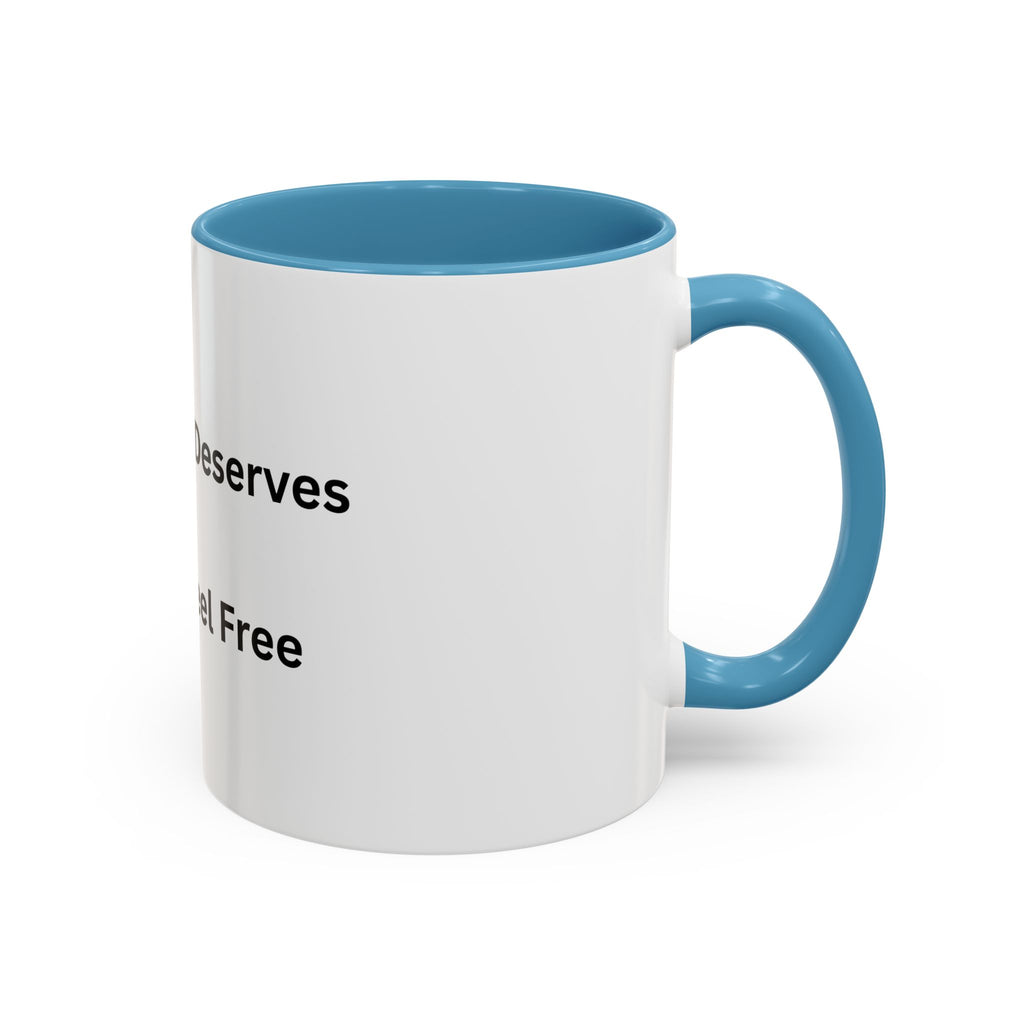 Every Child Coffee Mug (11, 15oz)