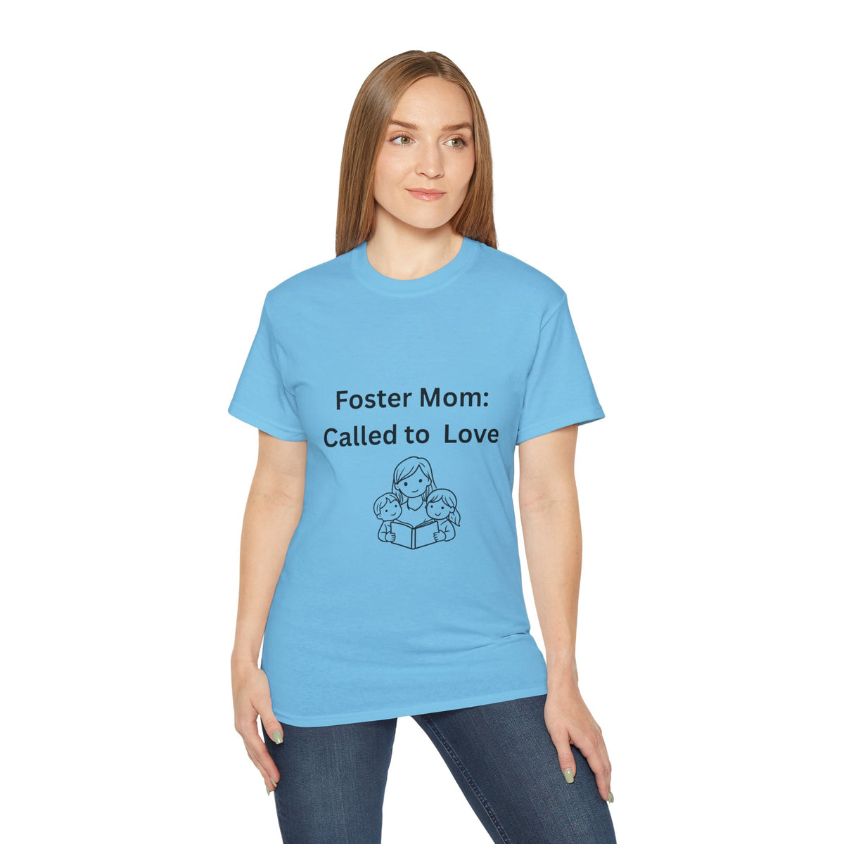 Called to Love Unisex Ultra Cotton Tee
