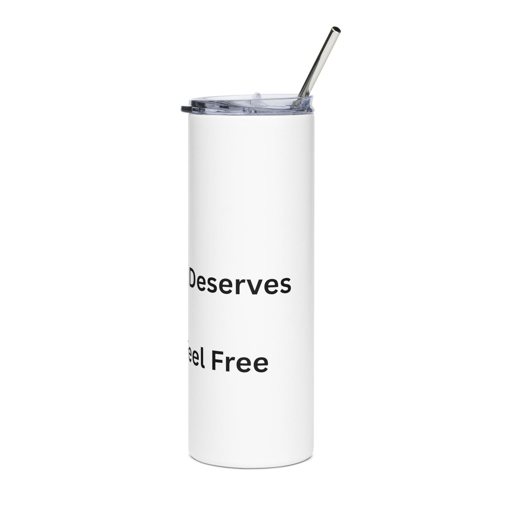 Every Child Stainless Steel Tumbler, 20oz