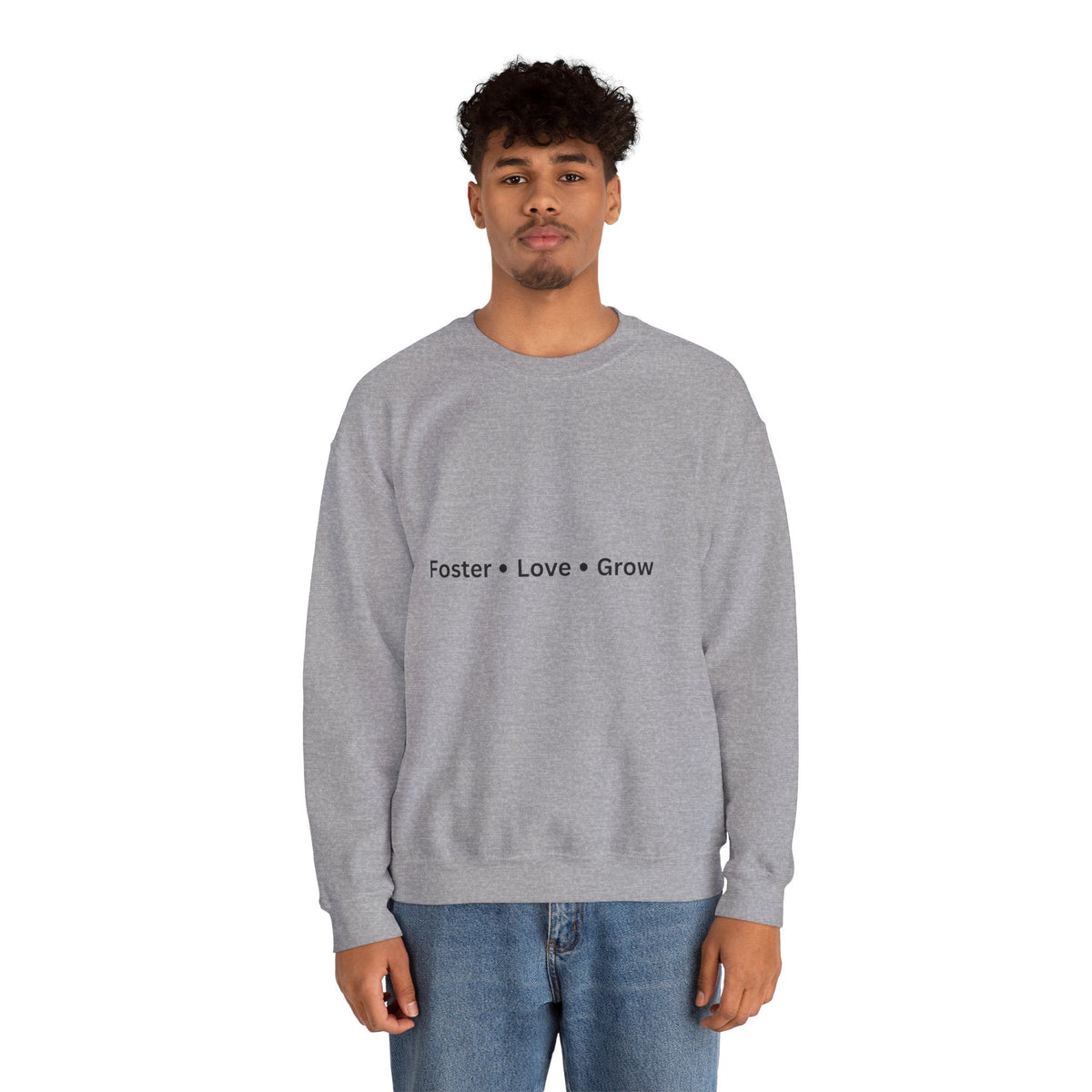 Foster, Love, Grow Sweatshirt