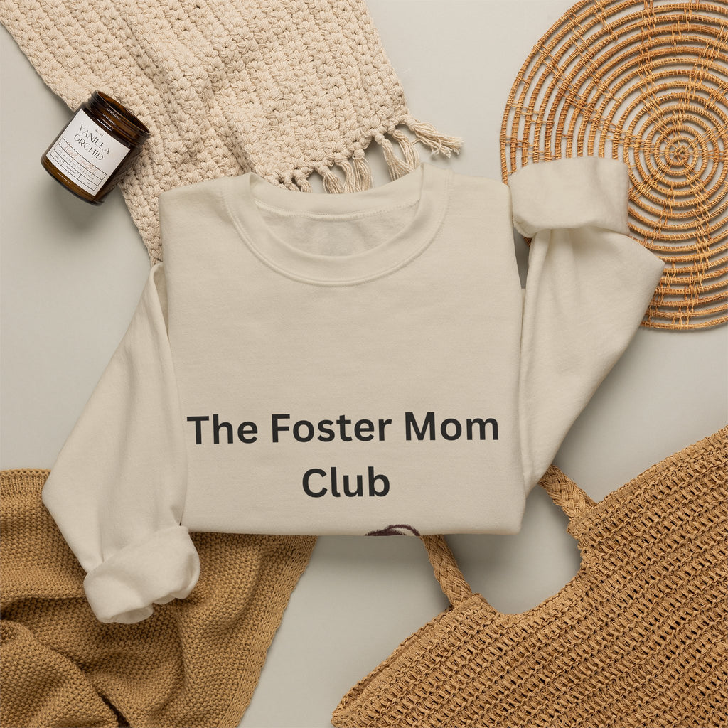 Foster Mom Club Sweatshirt