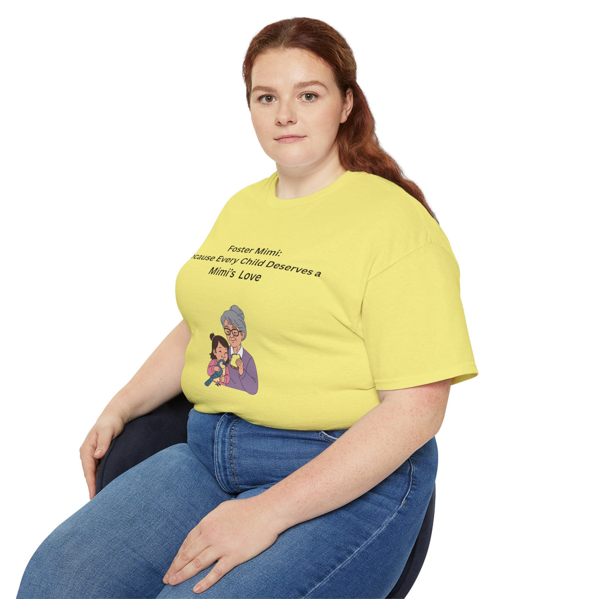 Mimi Ultra Cotton Tee