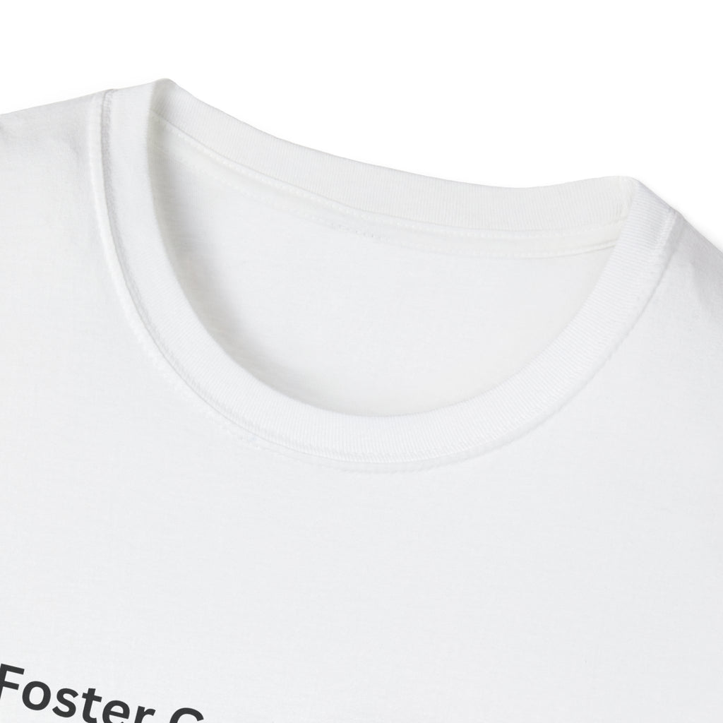Foster Grandma: Unisex Softstyle T-Shirt
