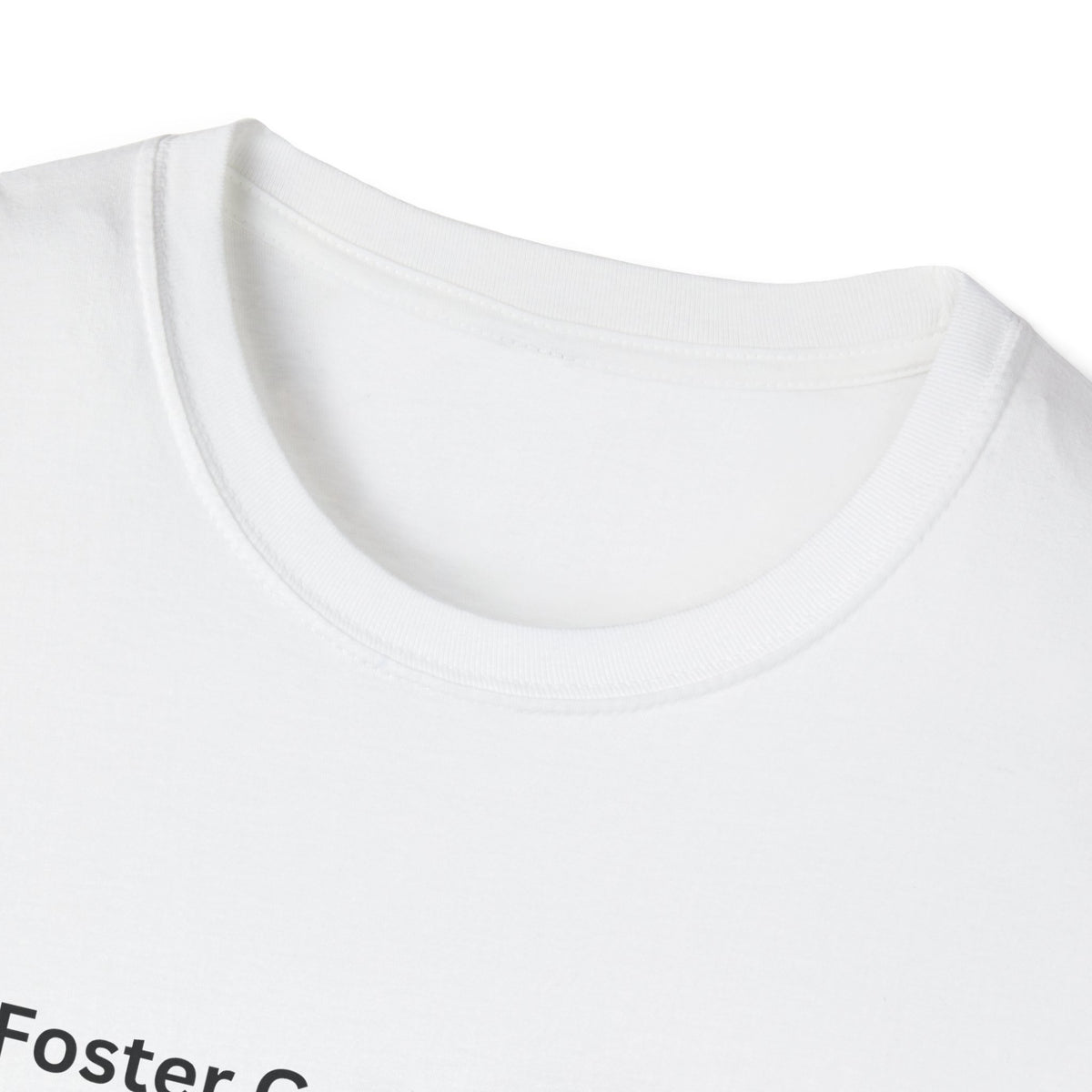 Foster Grandma: Unisex Softstyle T-Shirt