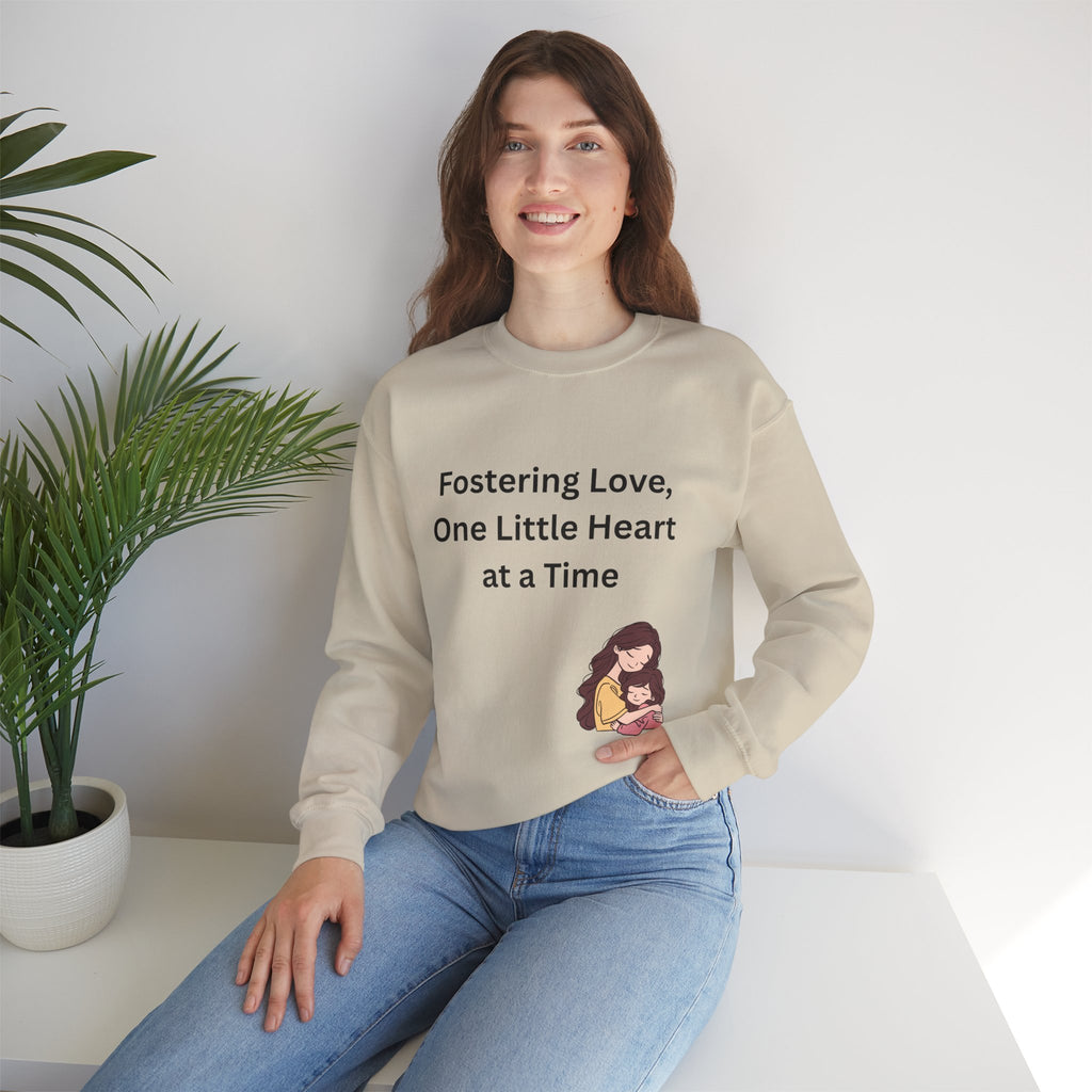 Fostering Love Sweatshirt
