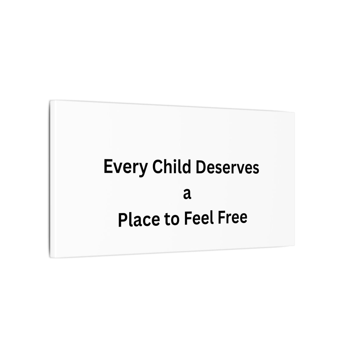 Every Child- Matte Canvas, Stretched, 0.75" (Multi-Size)