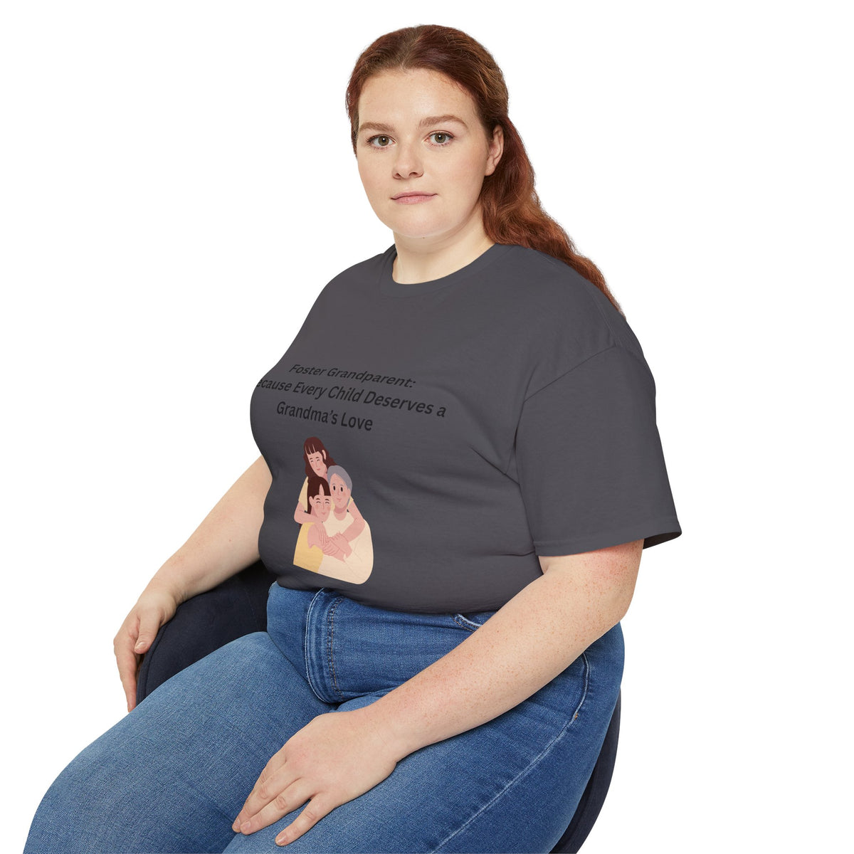 Foster Grandma2  Ultra Cotton Tee