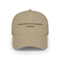 Fostered with Love Grandpa Cap