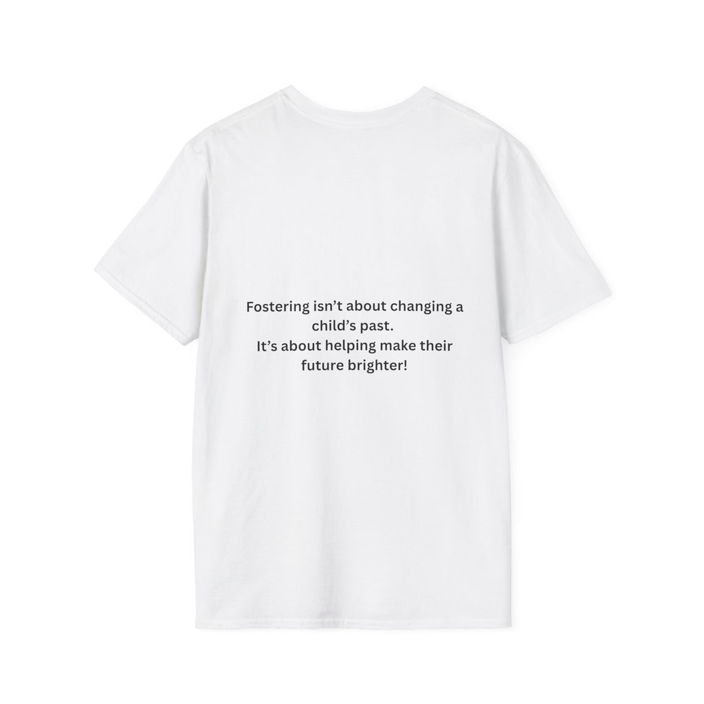 Love-Hope-Home Unisex Softstyle T-Shirt