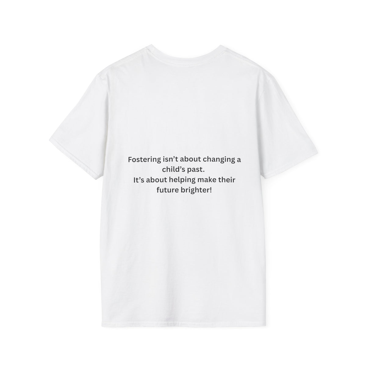 Love-Hope-Home Unisex Softstyle T-Shirt