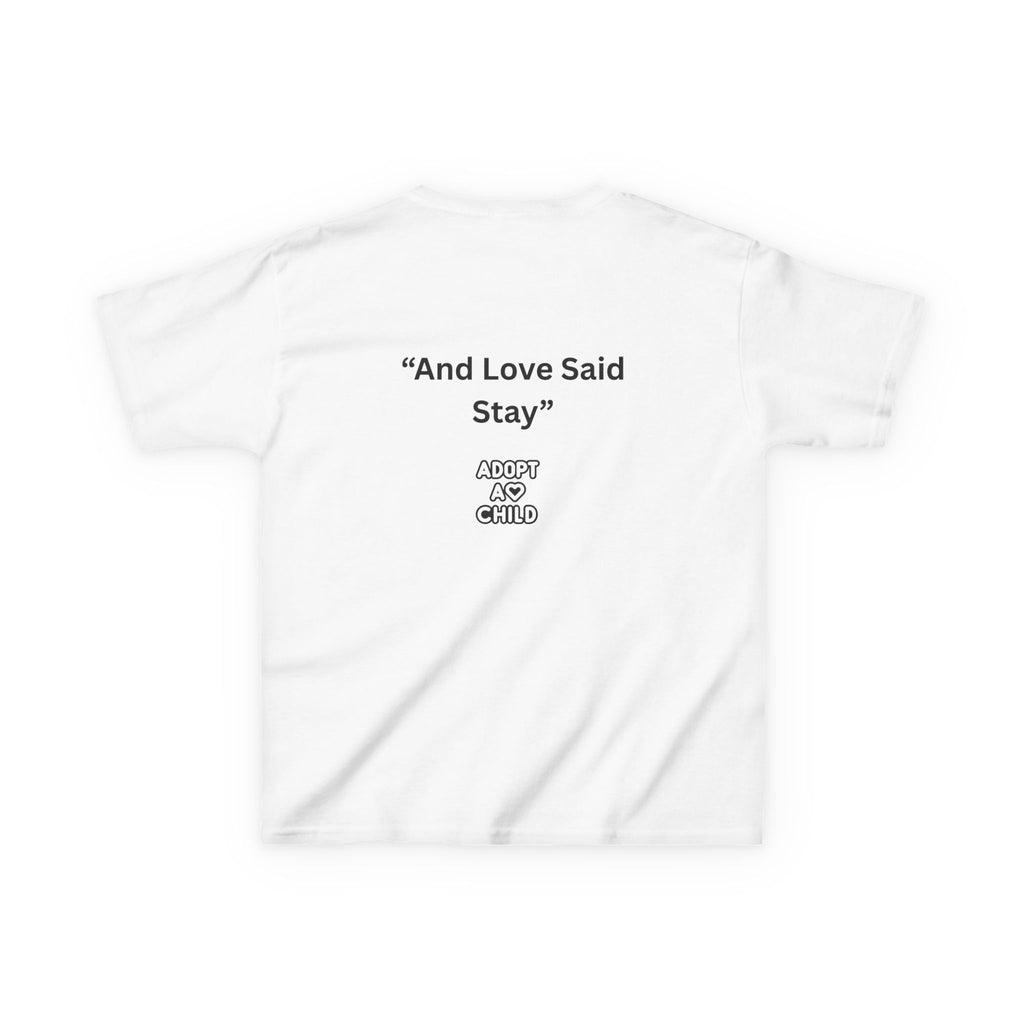 "They Said Yes" Kids Tee