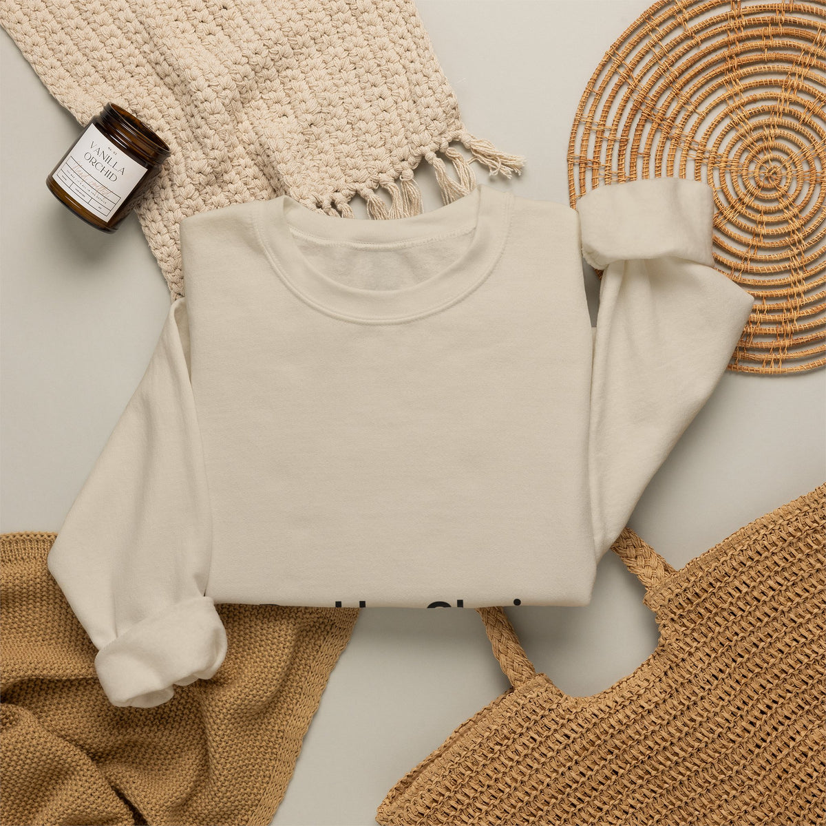 Dad By Choice Sweatshirt
