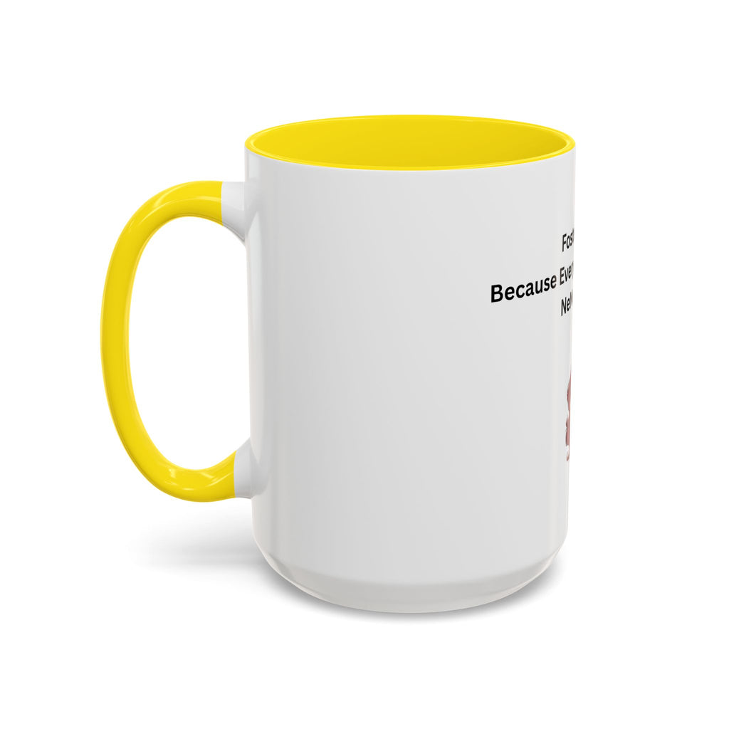 Nene Accent Coffee Mug (11, 15oz)