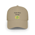 Foster Mom Energy Low Profile Baseball Cap