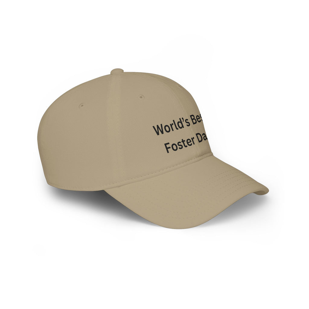World's Best Dad Cap