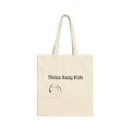 No Such Thing as Throw Away Kids Tote Bag