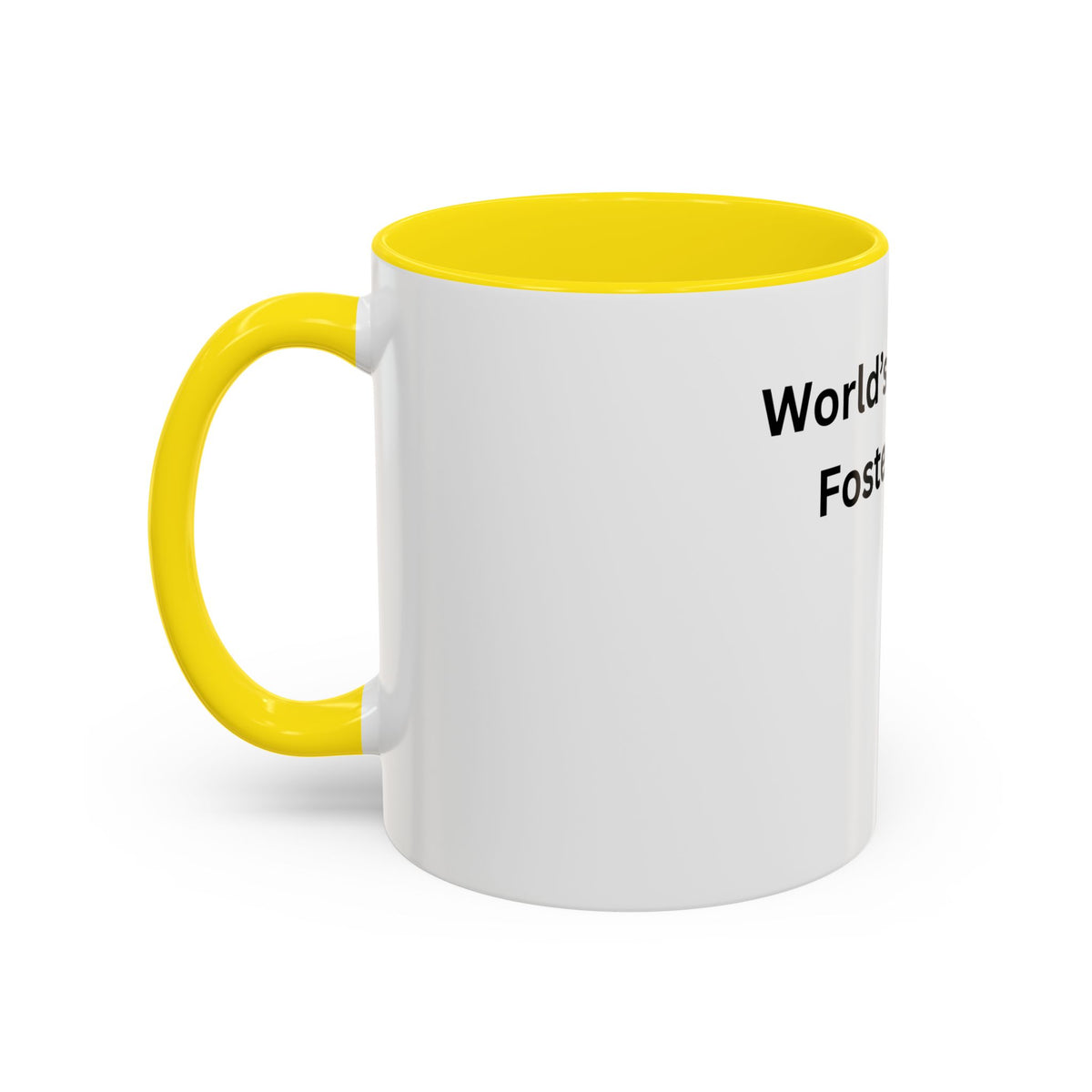 World's Greatest Foster Mom Mug – Foster Mom Gift Idea, Foster Care Coffee Mug (11oz, 15oz)