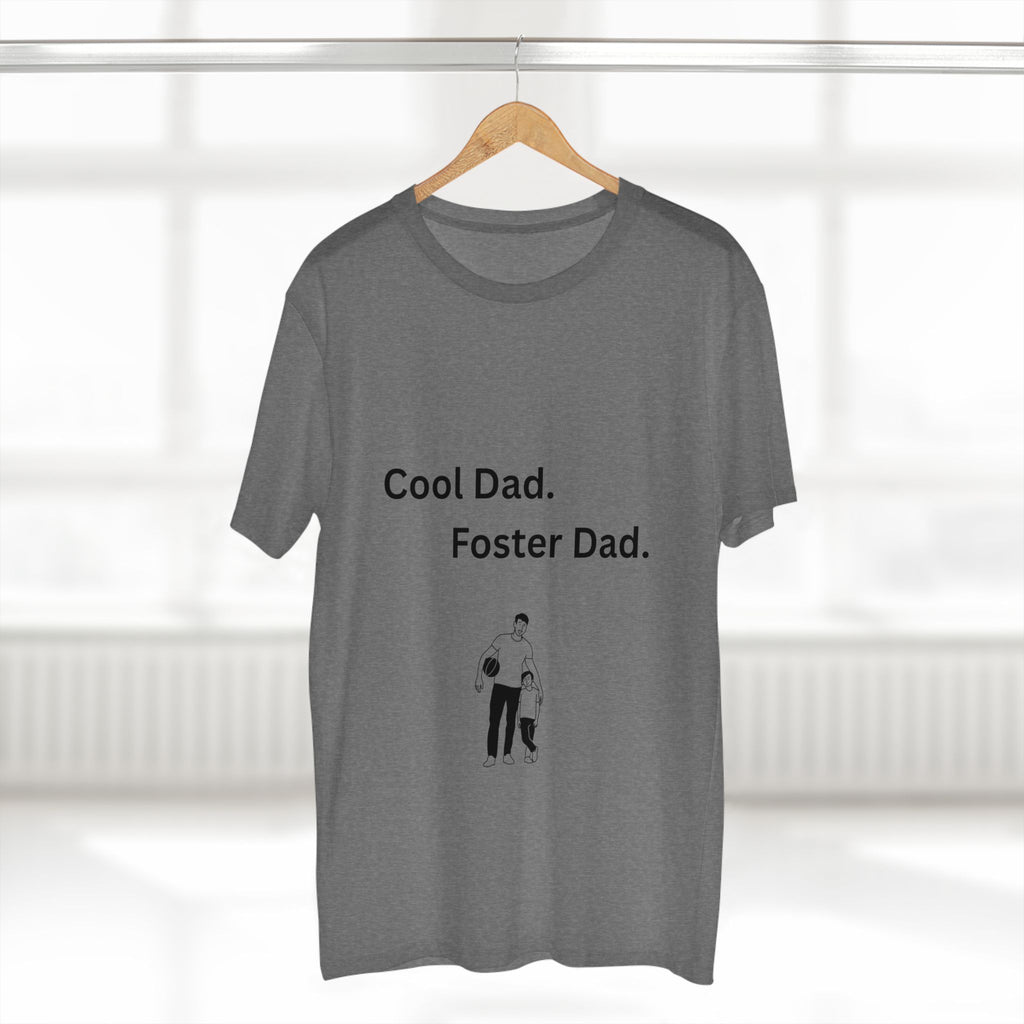 Cool Dad Adult Staple Tee