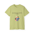 Fostered Grandpa Unisex Ultra Cotton Tee
