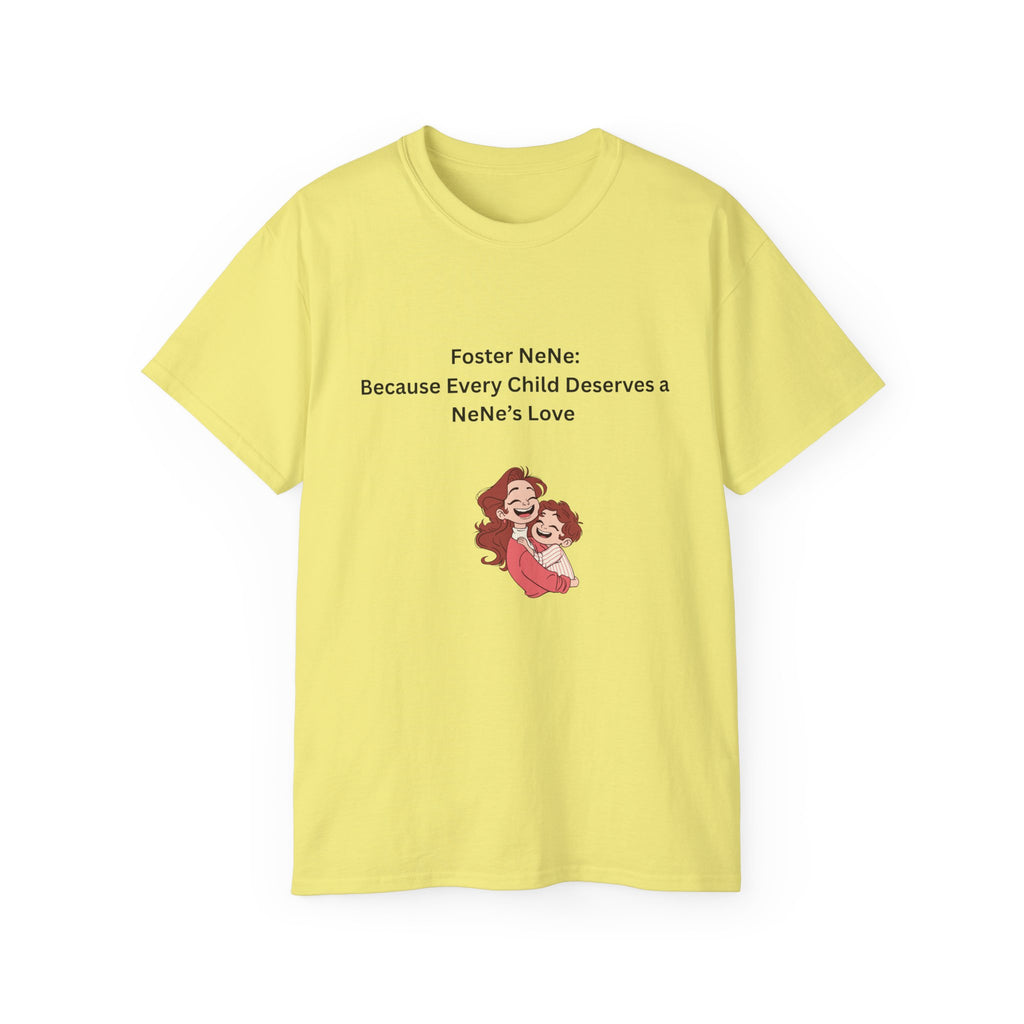 NeNe Ultra Cotton Tee
