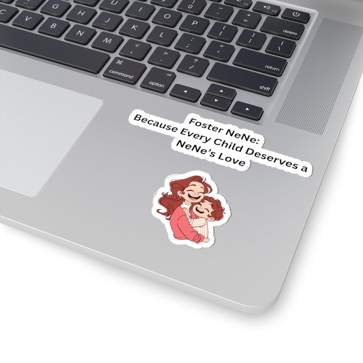 Nene Kiss-Cut Stickers
