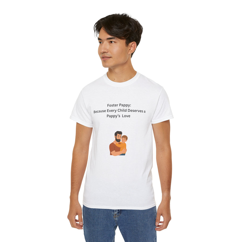 Pappy Ultra Cotton Tee