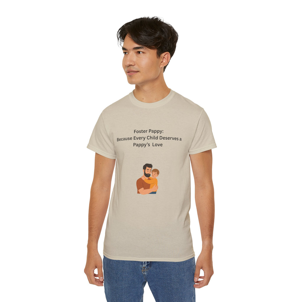 Pappy Ultra Cotton Tee