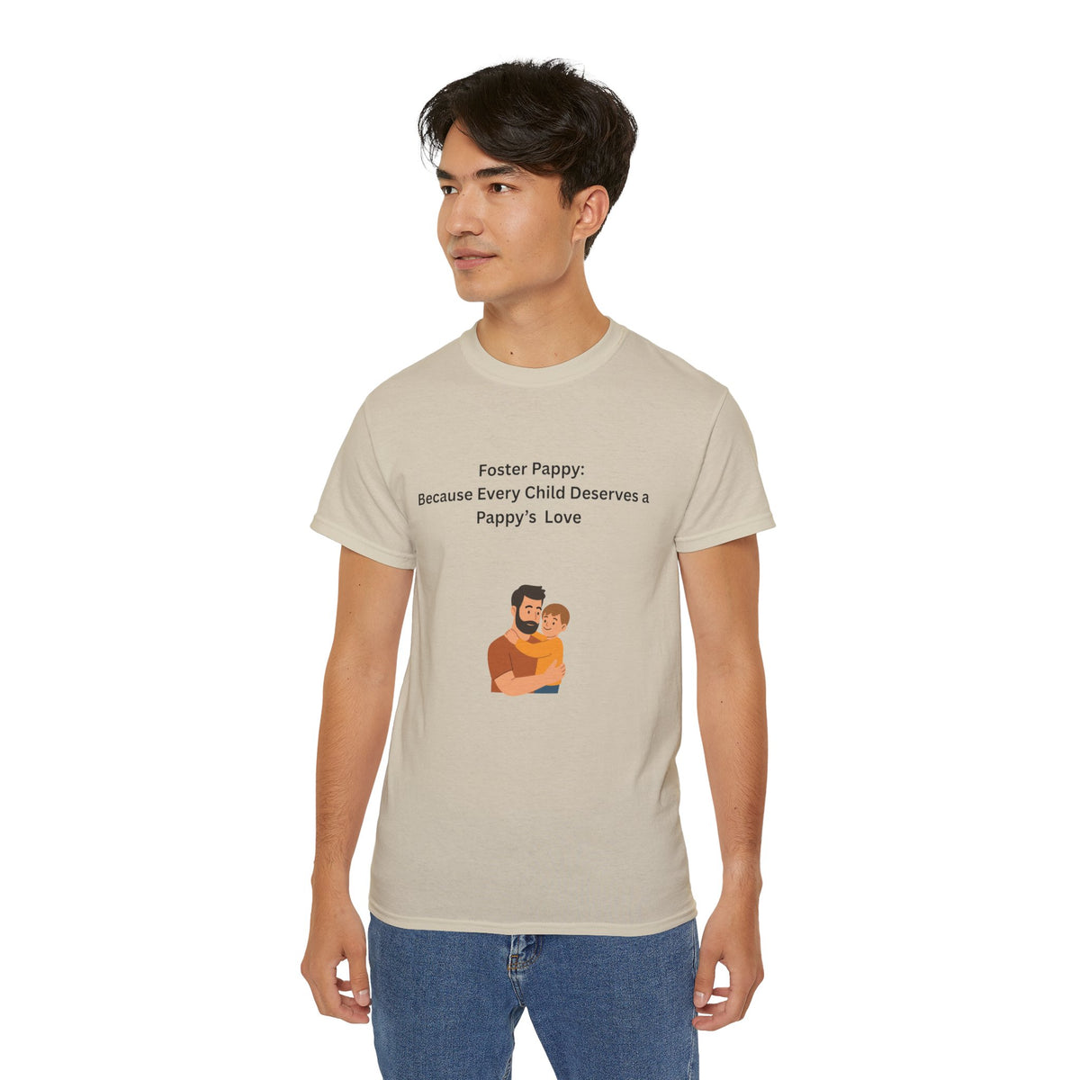 Pappy Ultra Cotton Tee