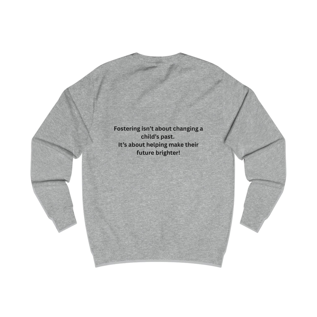 Love- Hope- Home Unisex Sweatshirt
