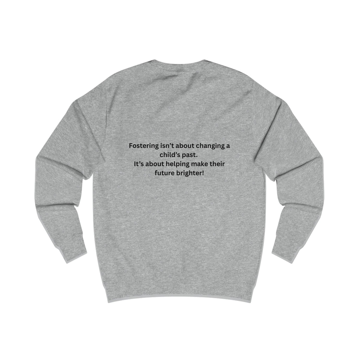 Love- Hope- Home Unisex Sweatshirt