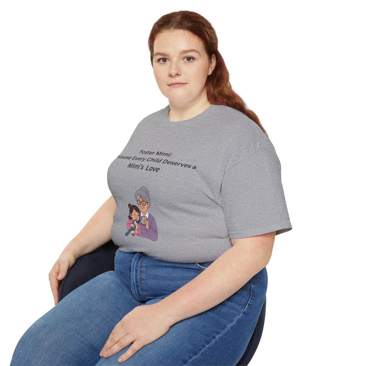 Mimi Ultra Cotton Tee