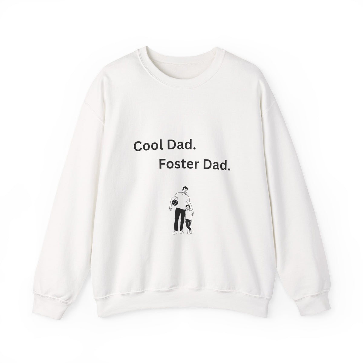 Cool Dad Sweatshirt