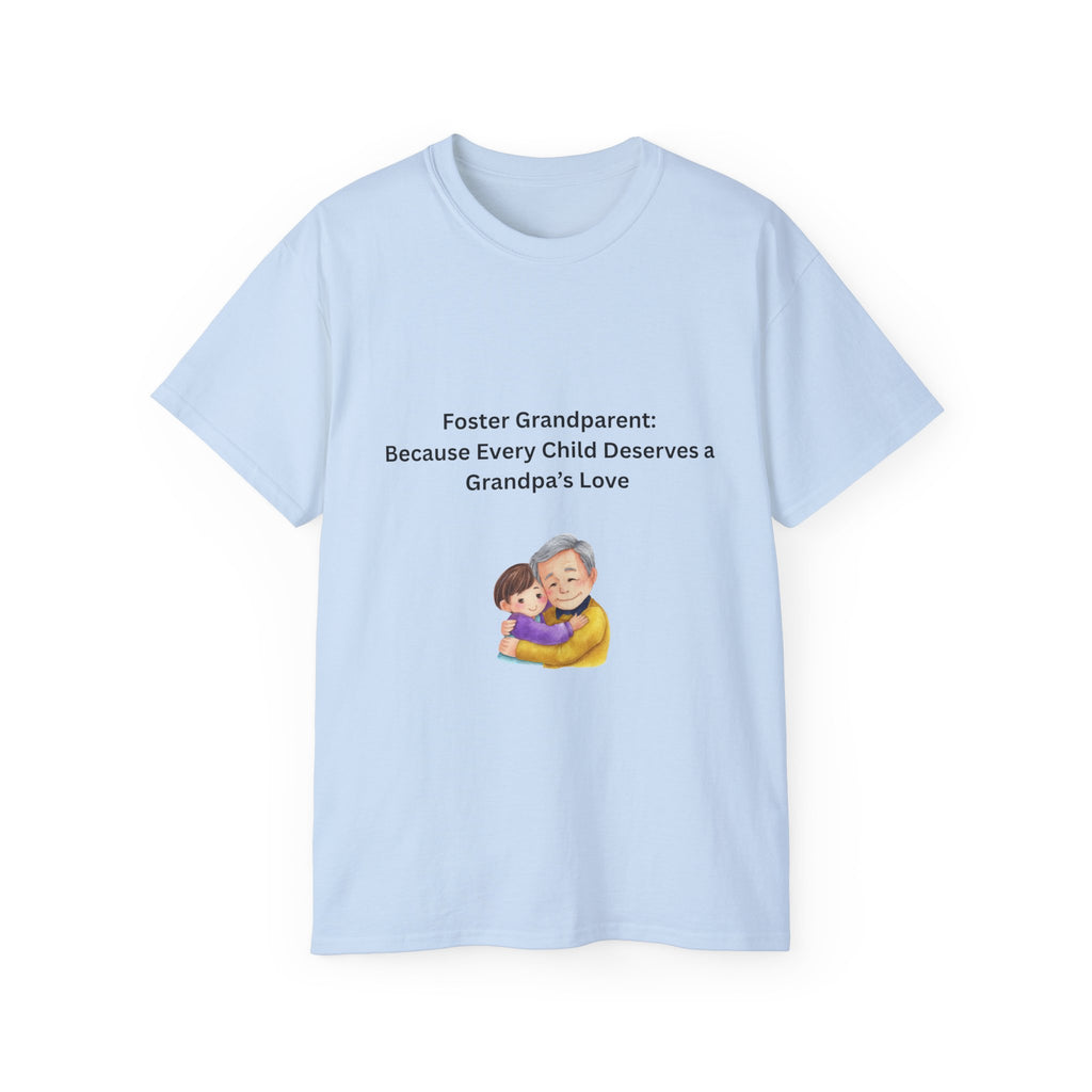 Foster Grandpa2 Ultra Cotton Tee