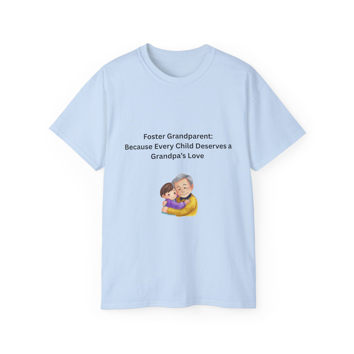 Foster Grandpa2 Ultra Cotton Tee