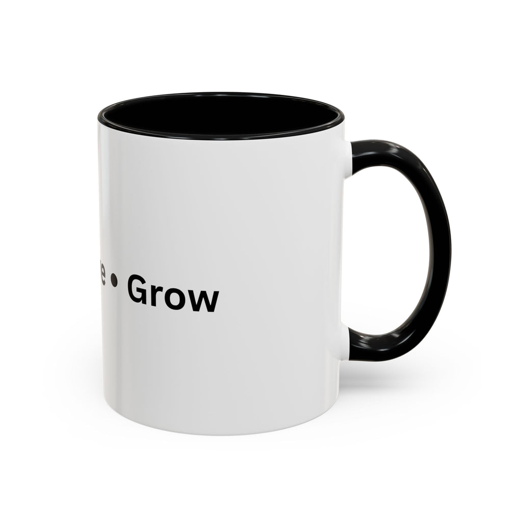 Foster Love Grow Accent Coffee Mug (11, 15oz)