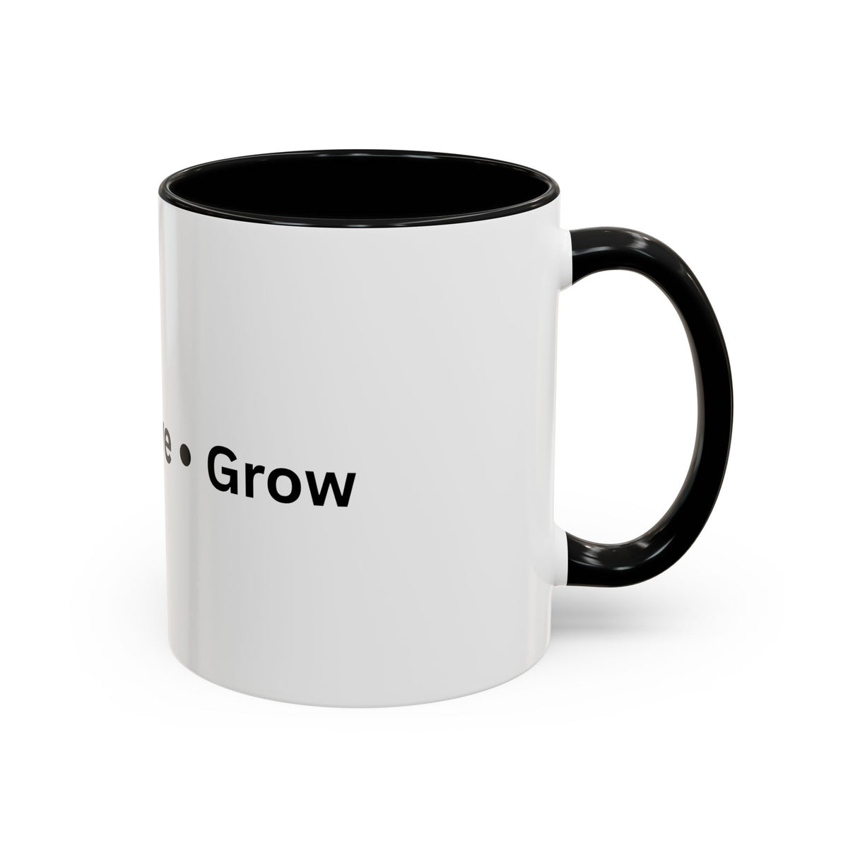 Foster Love Grow Accent Coffee Mug (11, 15oz)