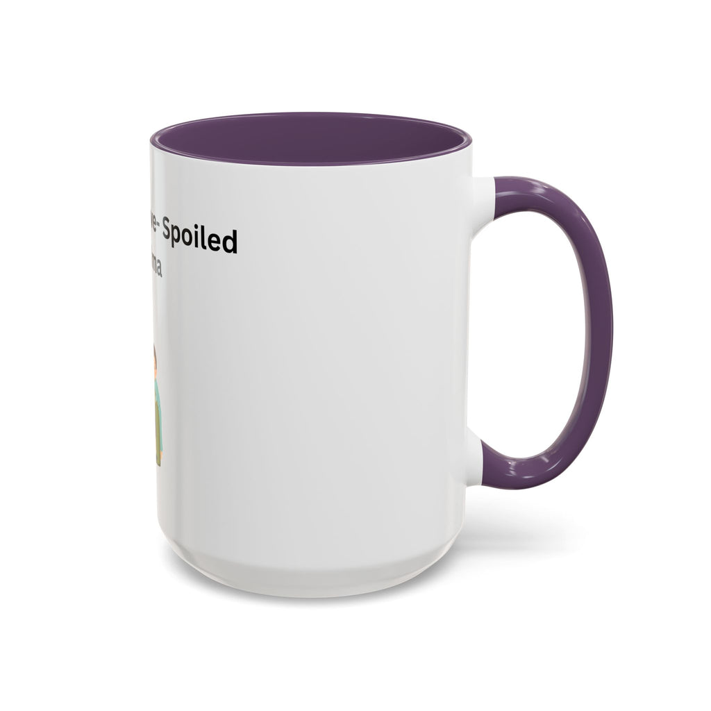 Fostered by Love Grandma Coffee Mug – Foster Grandma Gift, Foster Care Family Mug (11oz, 15oz)