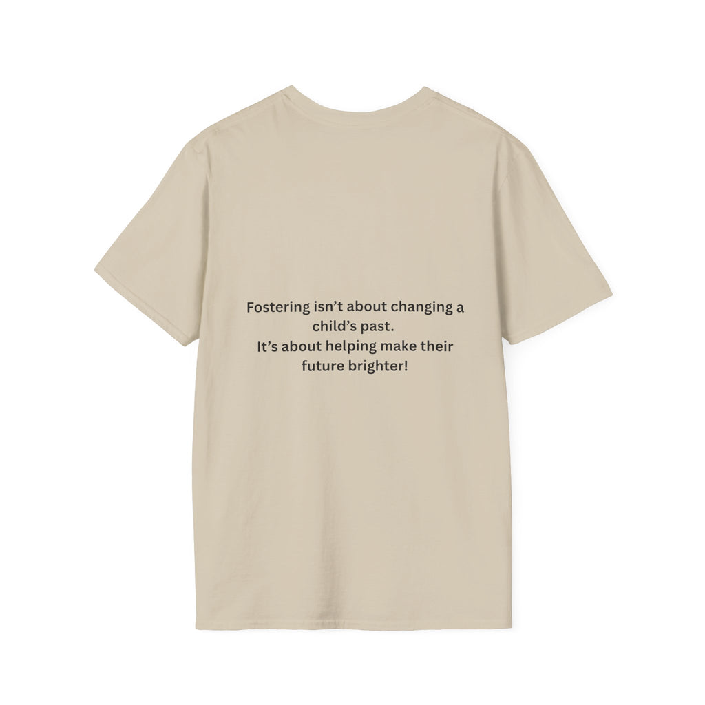 Love-Hope-Home Unisex Softstyle T-Shirt