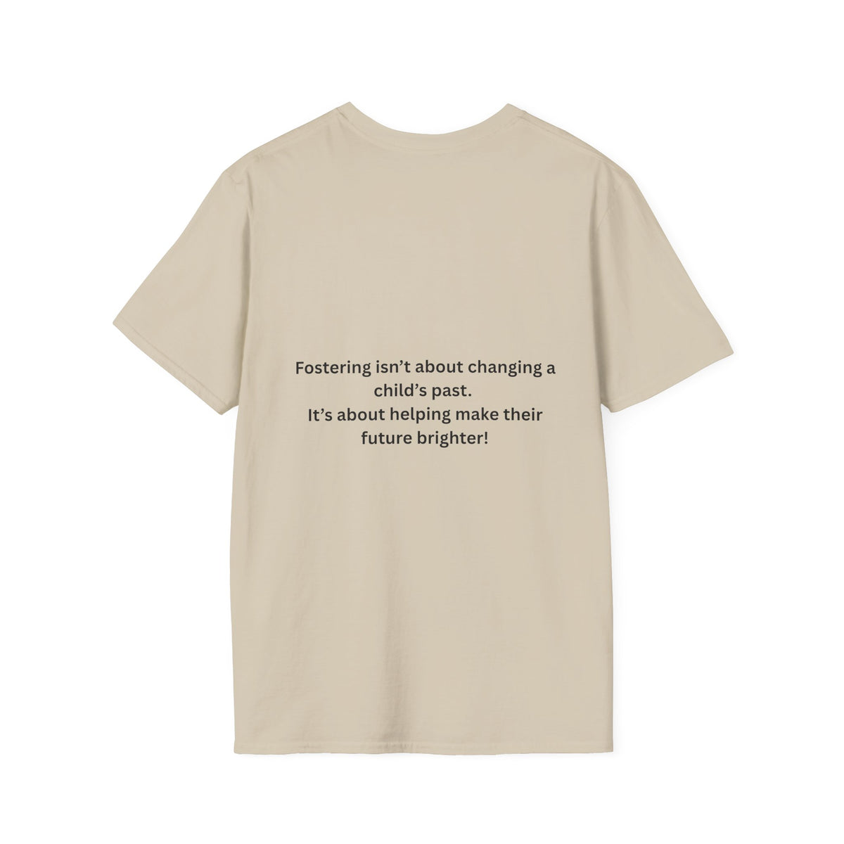 Love-Hope-Home Unisex Softstyle T-Shirt