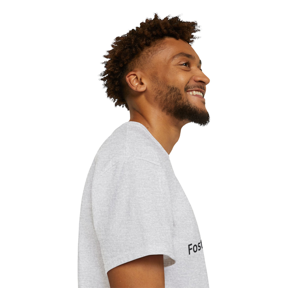 Foster Love Grow Unisex Ultra Cotton Tee