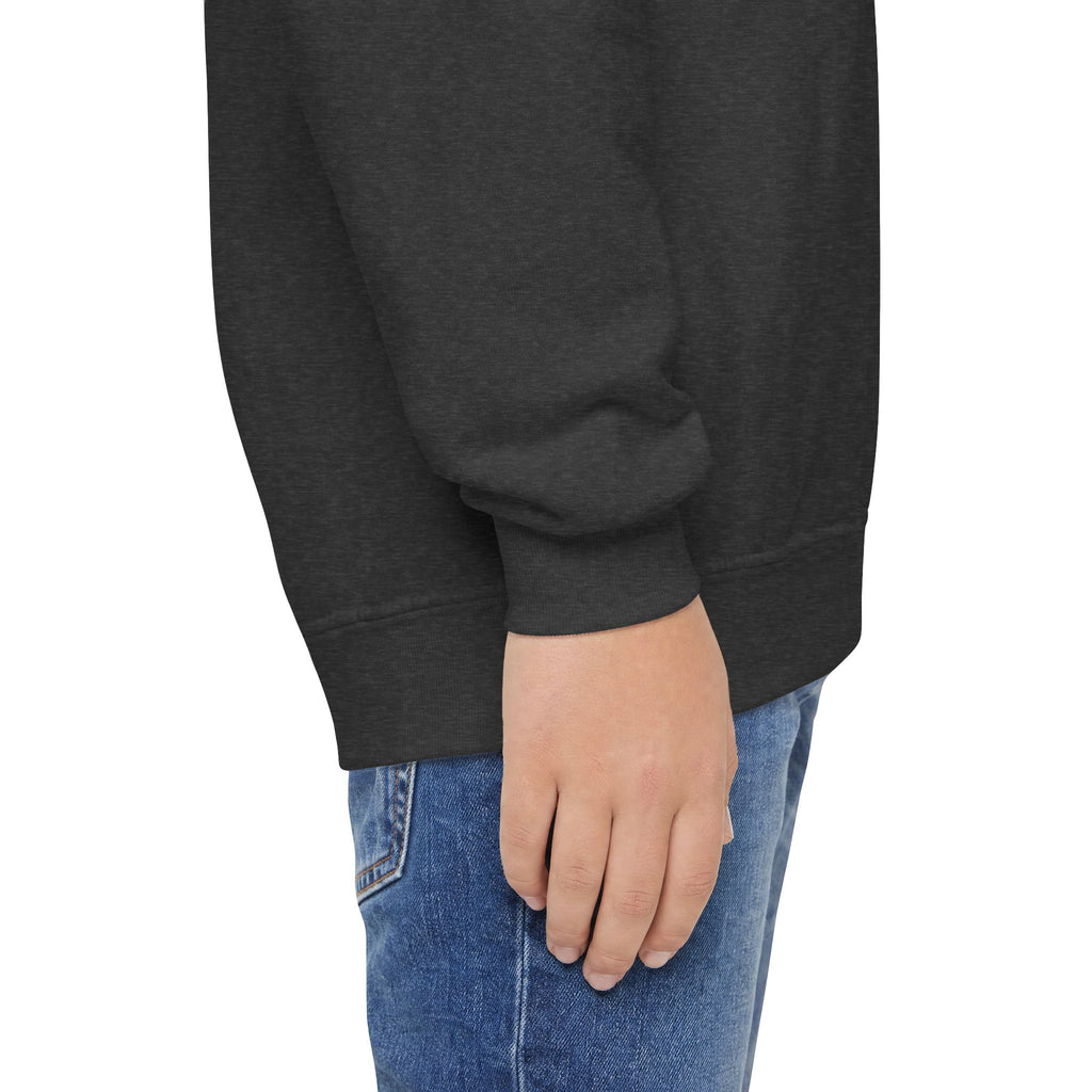 Love Makes A Family Youth Sweatshirt