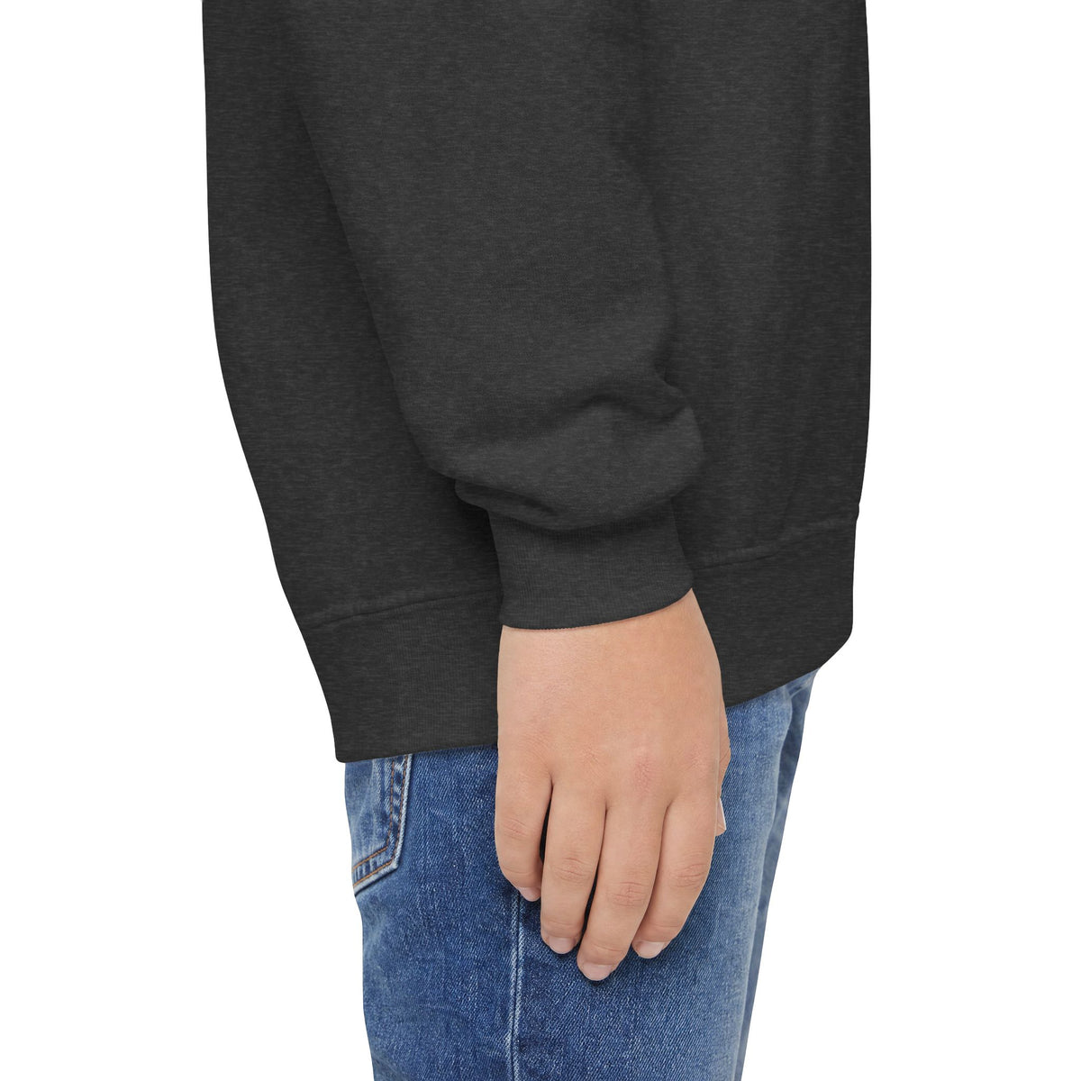 Love Makes A Family Youth Sweatshirt