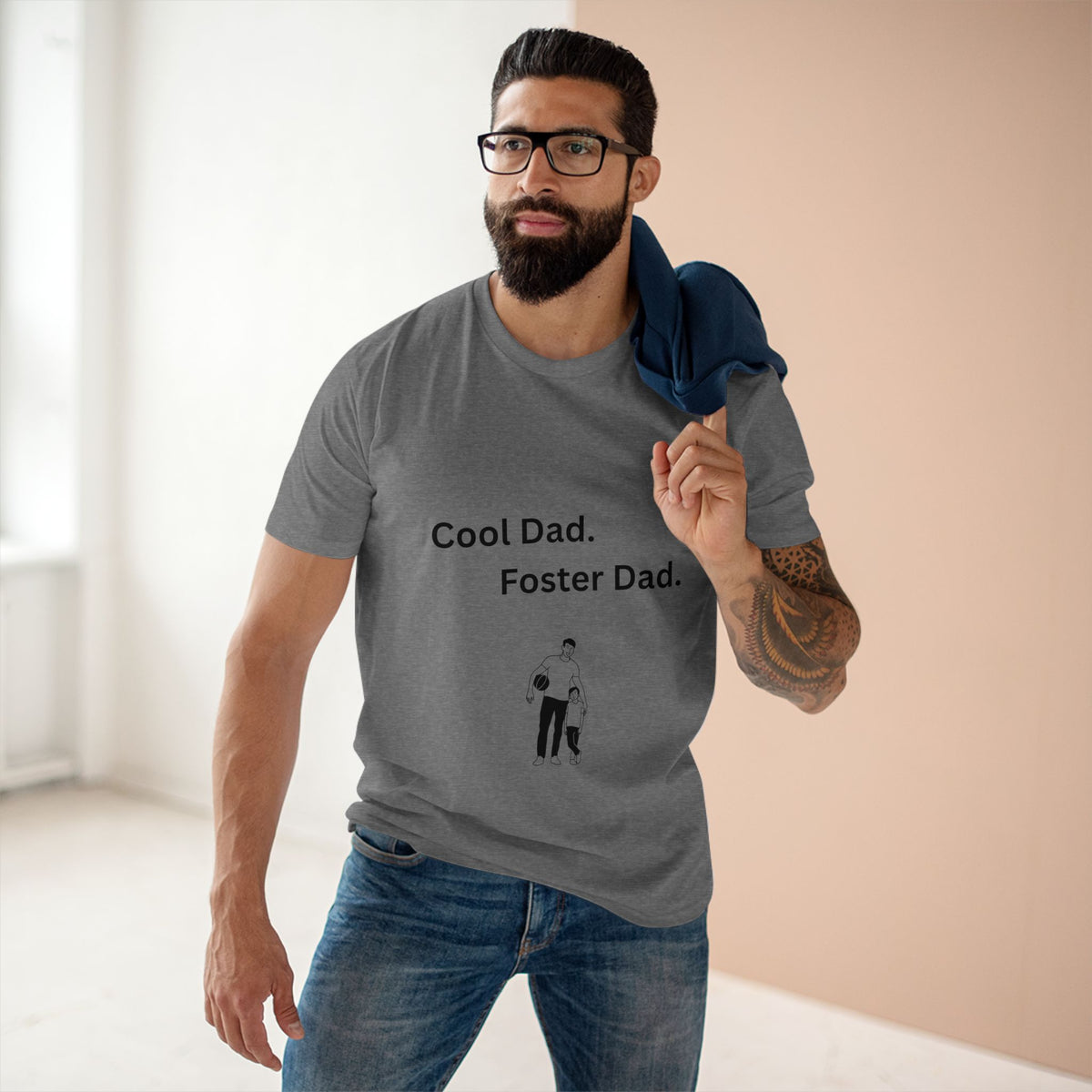Cool Dad Tee