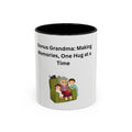 Bonus Grandma Coffee Mug – Foster Grandparent Gift, Foster Care Family Mug (11oz, 15oz)
